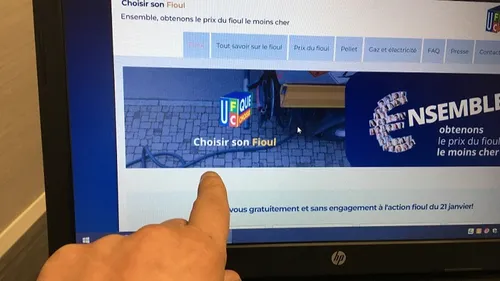 Fioul : des achats groupés en 2022 pour faire des économies 